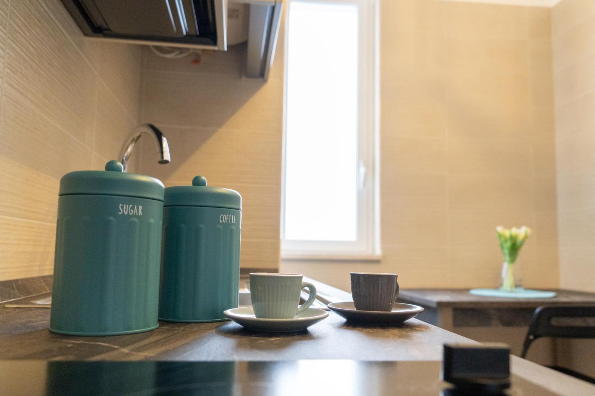 Cateum Apartment